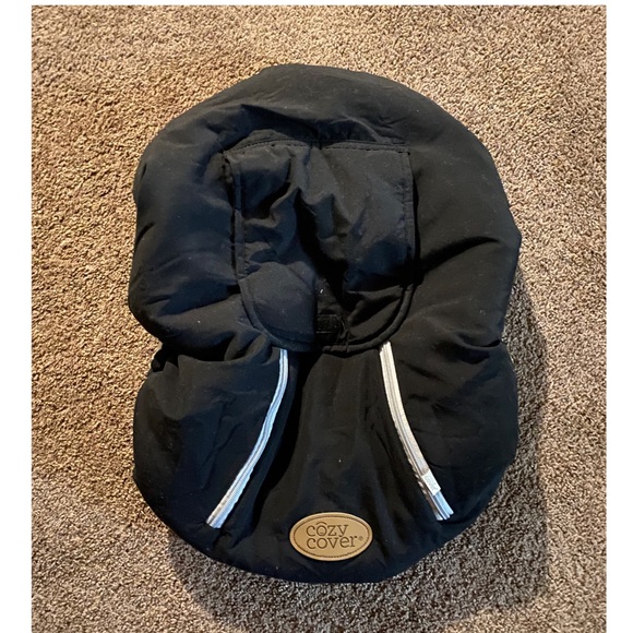 Cozy Cover Infant carseat cover - Picture 1 of 1